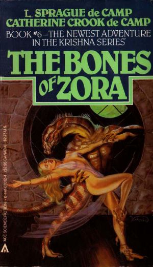 [Krishna 09] • The Bones of Zora